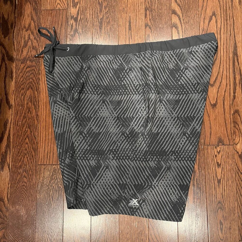 Zeroxposur Swim Trunks, XXL